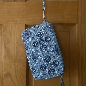 Vera Bradley wristlet